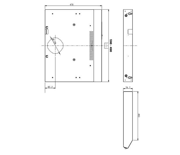 AMICA OSE6111W - 1389047 - zdjęcie 5